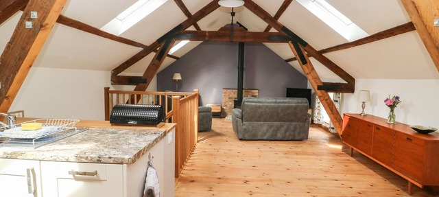 Spindle Cottage