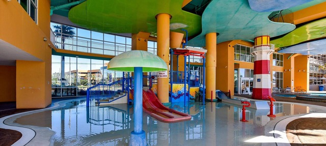 Splash Beach Resort by Book That Condo