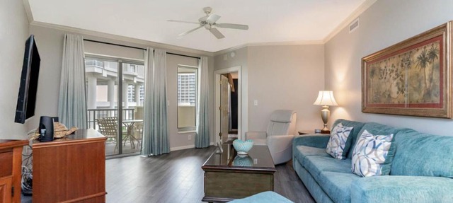 Splendid 3 bedroom, 3 bath condo - 408 Royale Palms condo