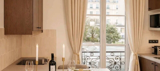 Splendid apartment near Bercy