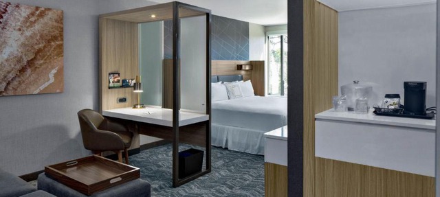 SpringHill Suites Hilton Head Island