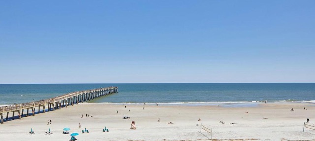 SpringHill Suites by Marriott Jacksonville Beach Oceanfront