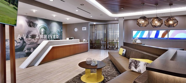 SpringHill Suites by Marriott Salt Lake City West Valley