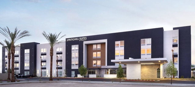 Springhill Suites By Marriott Las Vegas Airport
