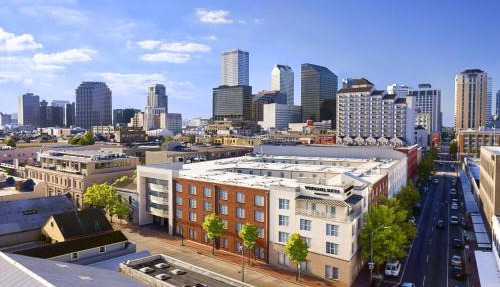 SpringHill Suites by Marriott New Orleans Warehouse Arts District