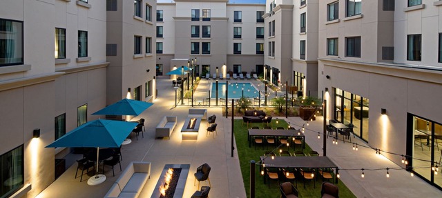 SpringHill Suites by Marriott Valencia