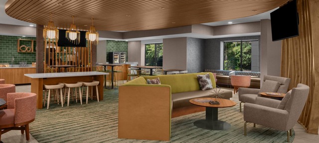 Springhill Suites By Marriott Pinehurst Southern Pines