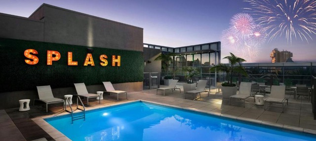 SpringHill Suites by Marriott at Anaheim Resort Area/Convention Center