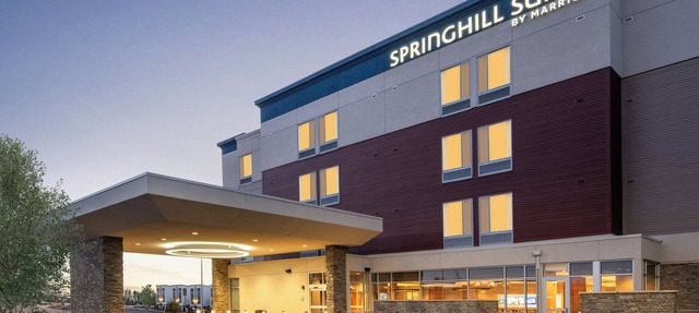 SpringHill Suites by Marriott Denver Parker
