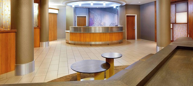 SpringHill Suites by Marriott Houston NASA/Webster