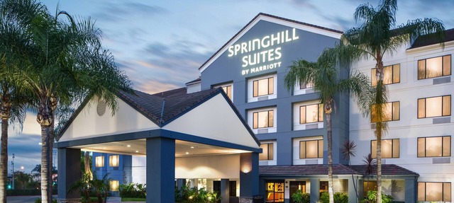 SpringHill Suites by Marriott Pasadena Arcadia