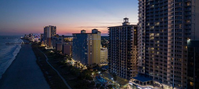 SpringHill Suites by Marriott Myrtle Beach Oceanfront