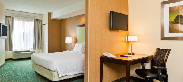 SpringHill Suites Charlotte Lake Norman/Mooresville
