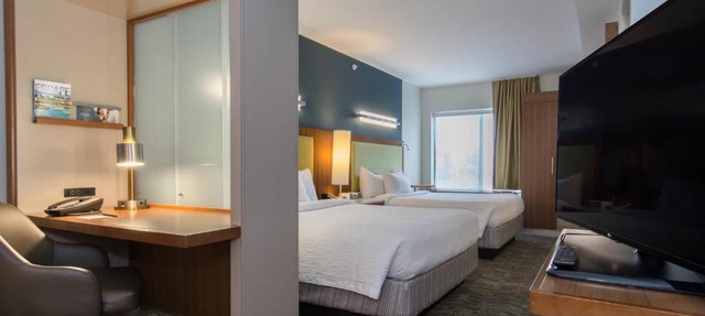 SpringHill Suites Columbia Downtown The Vista