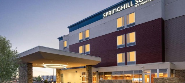 SpringHill Suites Denver Parker