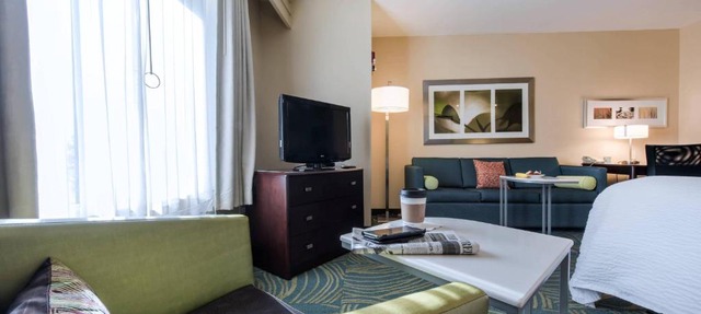 SpringHill Suites Devens Common Center