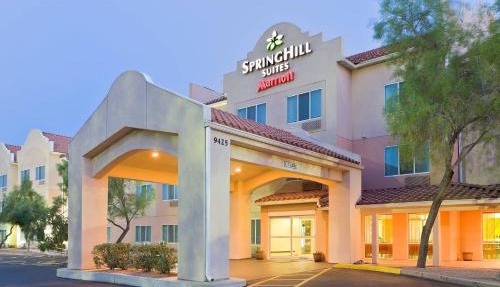 SpringHill Suites Phoenix North