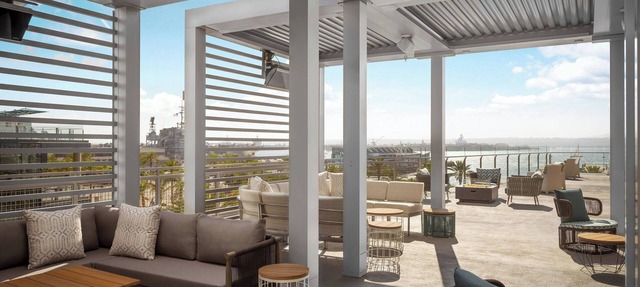 Springhill Suites San Diego Downtown/Bayfront