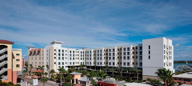 SpringHill Suites by Marriott Clearwater Beach