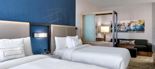 SpringHill Suites By Marriott Salt Lake City West Valley