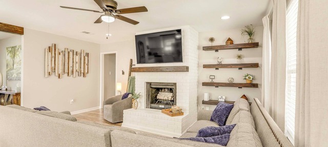 'Springs Stay Hideaway' Cozy 3BR Home in Denham
