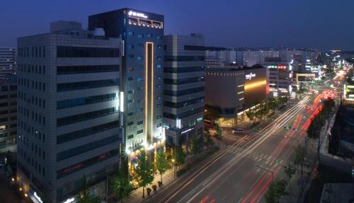 SR Hotel Magok