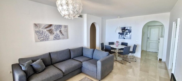 SR Olivia's Sea View Benalmadena