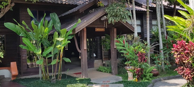 Sri-ping Resort