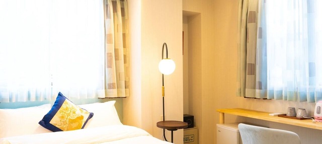 Standard roomNonsmokingRoom only2minute walk/Koto-ku Tokyo