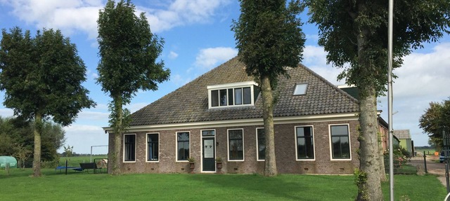 Stay at our beautiful farmhouse, enjoy the authentic atmosphere