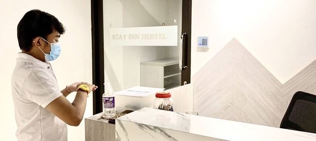 Stay Inn Hostel Jakarta - Adults only
