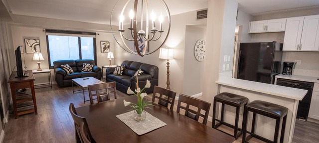 Stay Together Suites - Spacious Condominium On The Strip Sleeps 12 - NO RESORT FEE