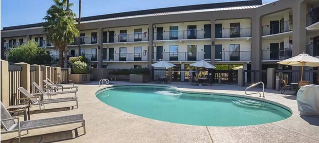 Stay7 Studios Hotel Phoenix