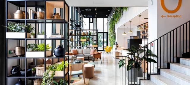 Staycity Aparthotels, Paris, La Défense