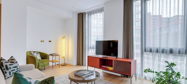 StayCozy Apartments in Kings Cross