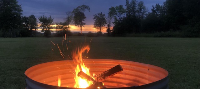 Staying by the Lakeside Cottages