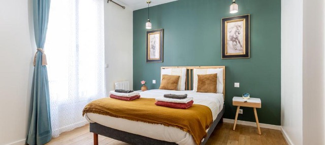 StayLib - APPARTEMENT 2 PIECES AUX PORTES DE PARIS