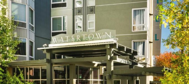 Staypineapple, Watertown Hotel, University District Seattle