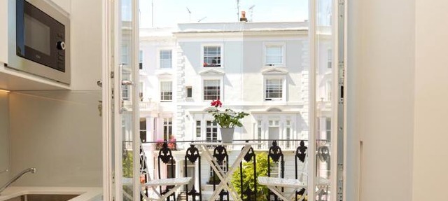 StayPrime Notting Hill Serviced Apartments