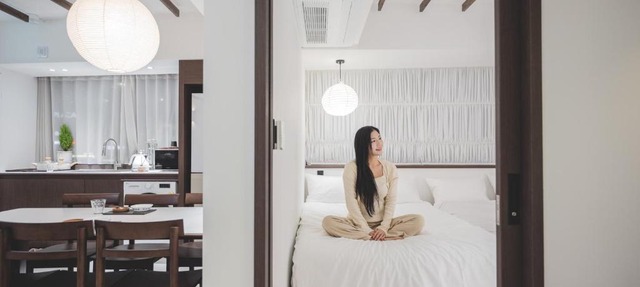 STAYTEOUL Seoul Station Spa Bath