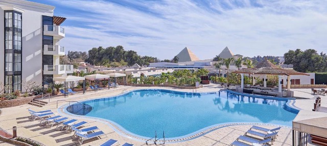 Steigenberger Pyramids Cairo