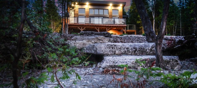 Stone Cove Waterfront Adults Only B&B
