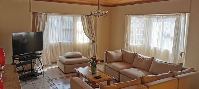Stone throw away from the beach in safe and secure neighborhood.