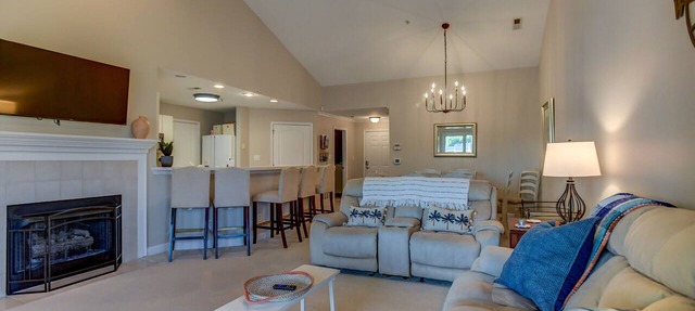 Stormin Normans Nest by SoCharm | 3rd Floor Cornelius Condo