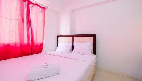 Strategic Designed and Simply 2BR at Bassura City Apartment By Travelio