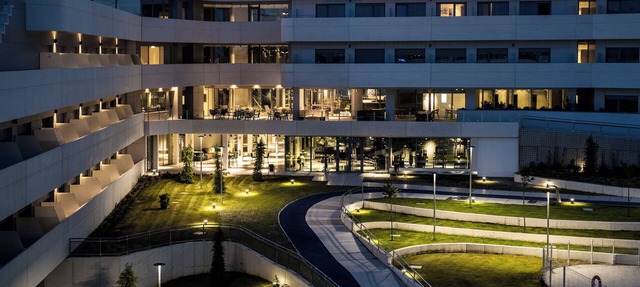 STUDENT EXPERIENCE MADRID POZUELO