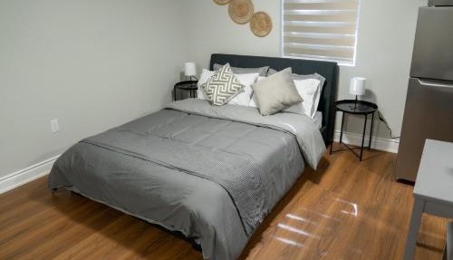 Studio Apartment A - Full Kitchen - Cozy and Modern