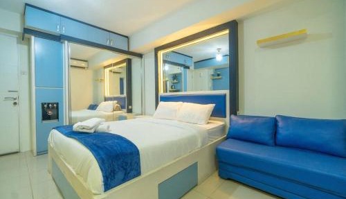 Studio at Bassura City East Jakarta Netflix