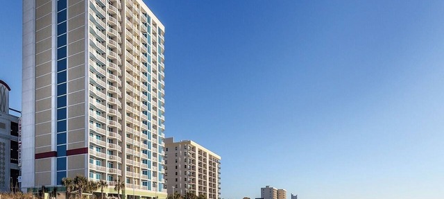Studio Boulevard Views- Tons of Fun Myrtle Beach!
