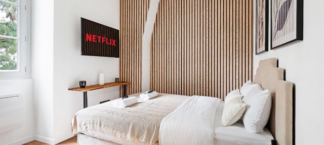 Studio Elegant Redecore - Confort et Calme a Paris
